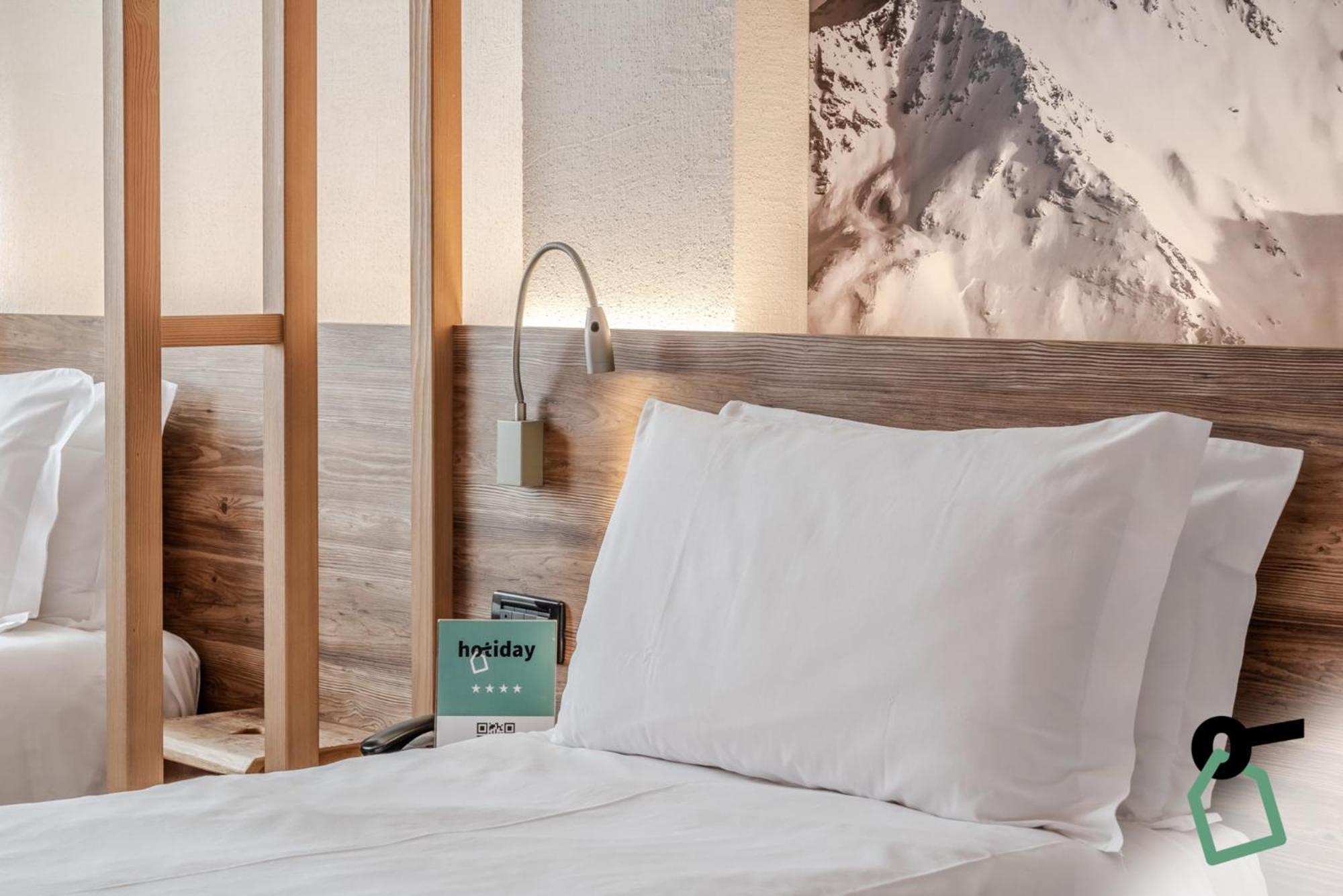 Hotiday Chalet Sestriere Vialattea Exterior foto